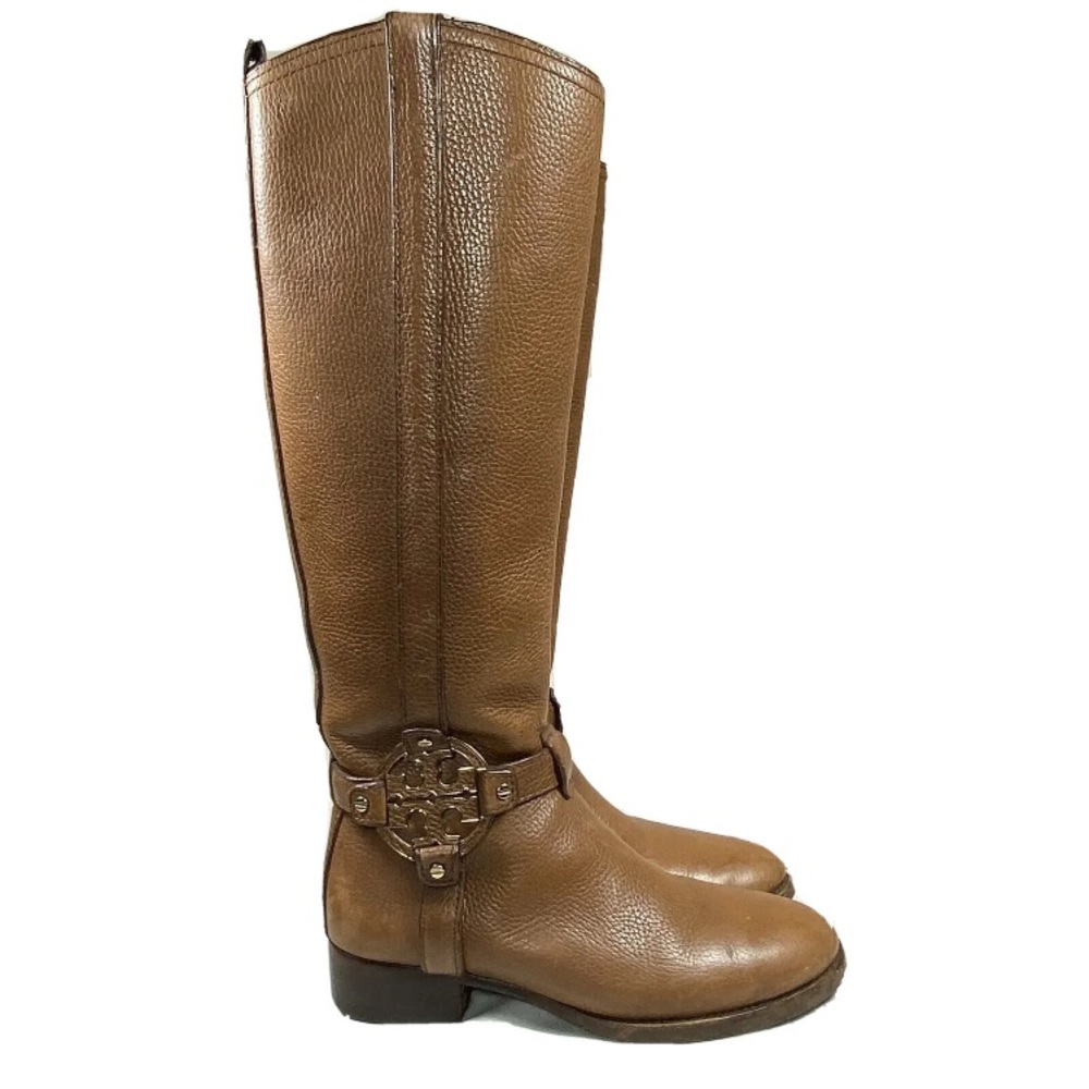 Tory Burch boots Tan size 7m